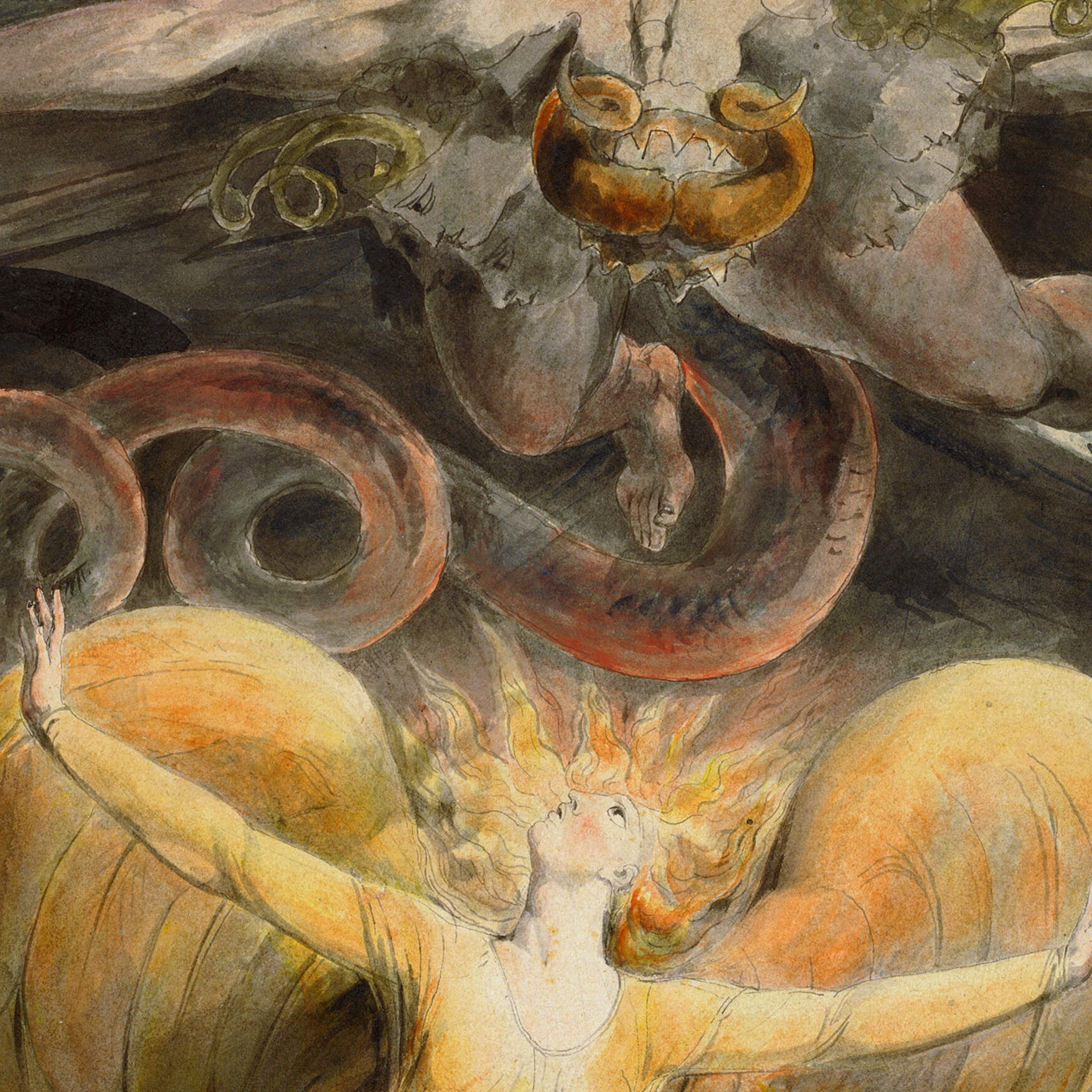 William Blake Artwork 1